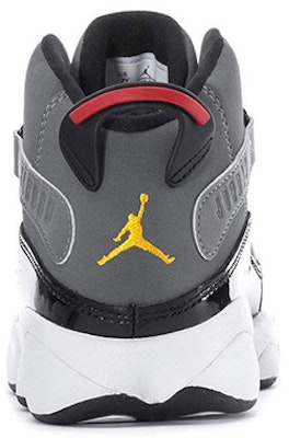 (PS) Air Jordan 6 Rings 'Abu Terang' 323432-022 Lookbook (PS) Air Jordan 6 Rings 'Abu Terang' 323432-022