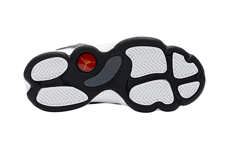 Shop (學齡前) Air Jordan 6 Rings 'Light Graphite' 323432-022