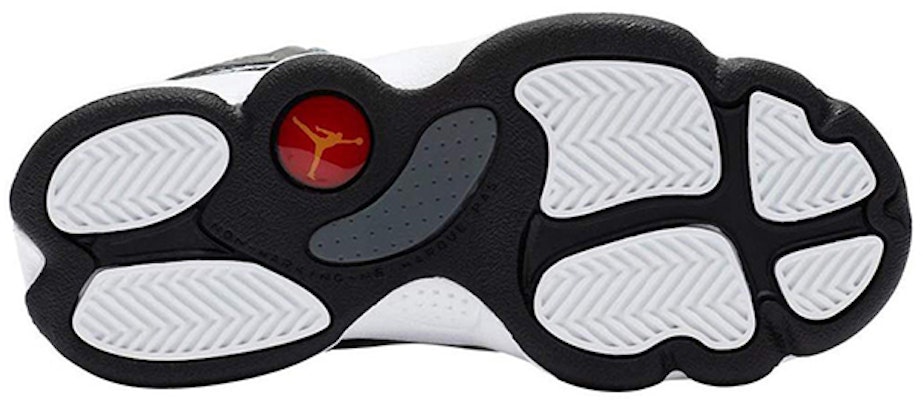 (學齡前) Air Jordan 6 Rings 'Light Graphite' 323432-022 Shop (學齡前) Air Jordan 6 Rings 'Light Graphite' 323432-022