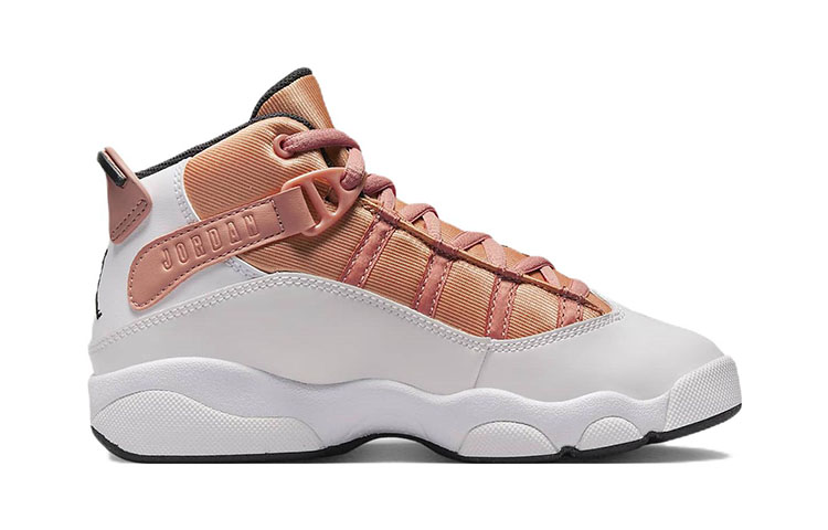(PS) Jordan 6 Rings 'Light Madder Root' 圖 2