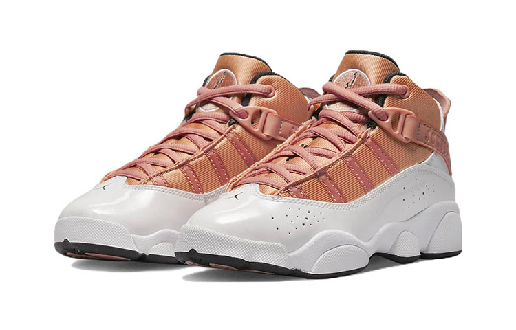 (PS) Jordan 6 Rings 'Light Madder Root' 圖 3