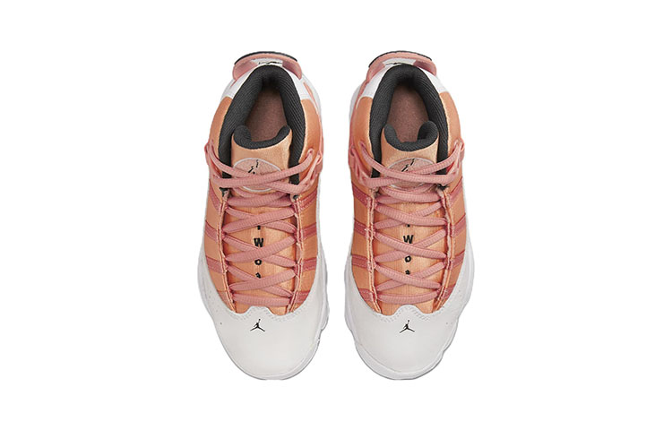 (PS) Jordan 6 Rings 'Light Madder Root' 圖 4