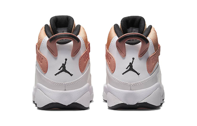 (PS) Jordan 6 Rings 'Light Madder Root' 圖 5
