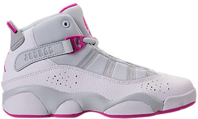 (PS) Air Jordan 6 Rings 'Platino Fucsia' 323431-011 Buy (PS) Air Jordan 6 Rings 'Platino Fucsia' 323431-011