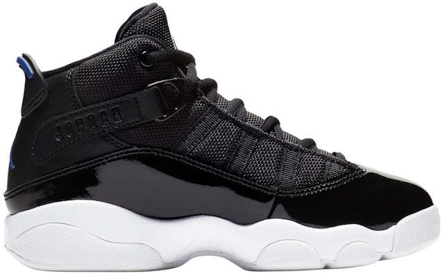 (Preschool) Air Jordan 6 Rings 'Space Jam' 323432-016 Buy (Preschool) Air Jordan 6 Rings 'Space Jam' 323432-016