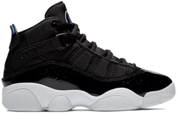 (學齡前) Air Jordan 6 Rings「太空大灌籃」323432-016 Order (學齡前) Air Jordan 6 Rings「太空大灌籃」323432-016