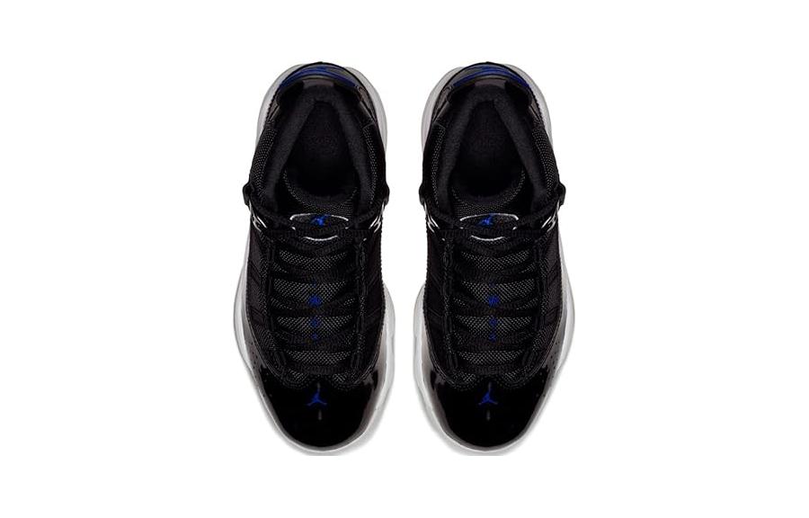 Lookbook (PS) Air Jordan 6 Rings 'Space Jam' Sneaker 323432-016