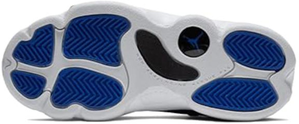 (學齡前) Air Jordan 6 Rings「太空大灌籃」323432-016 Shop (學齡前) Air Jordan 6 Rings「太空大灌籃」323432-016