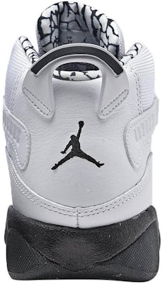 (PS) エアジョーダン6リングス 白黒 (Ea Jōdan 6 Ringusu Shiro Kuro) 323432-107 1