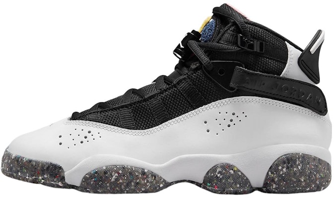 (PS) Air Jordan 6 Rings 'Blanco Negro' DV3178-100 Buy (PS) Air Jordan 6 Rings 'Blanco Negro' DV3178-100