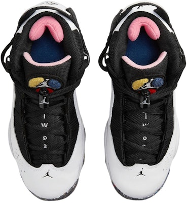 (PS) Air Jordan 6 Rings 'Blanco Negro' DV3178-100 Shop (PS) Air Jordan 6 Rings 'Blanco Negro' DV3178-100