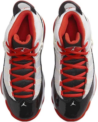 (PS) Air Jordan 6 Rings 白黑橙配色 DV1343-108 Shop (PS) Air Jordan 6 Rings 白黑橙配色 DV1343-108