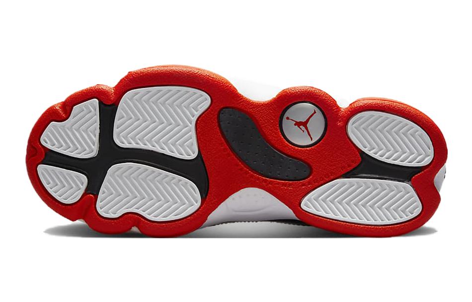 Purchase (PS) Air Jordan 6 Rings 白黑橙配色 DV1343-108