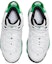 Shop (PS) Air Jordan 6 Rings 'Putih Lucky Green' 323432-131