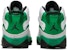 (PS) Air Jordan 6 Rings 'Putih Lucky Green' 323432-131