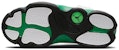 (PS) Air Jordan 6 Rings 'Putih Lucky Green' 323432-131