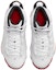 Shop (Preschool) Air Jordan 6 Rings 'White University Red' 323432-160