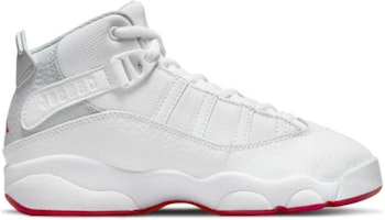 (PS) Air Jordan 6 Rings Putih Mystic Hibiscus 323432-116 Order (PS) Air Jordan 6 Rings Putih Mystic Hibiscus 323432-116