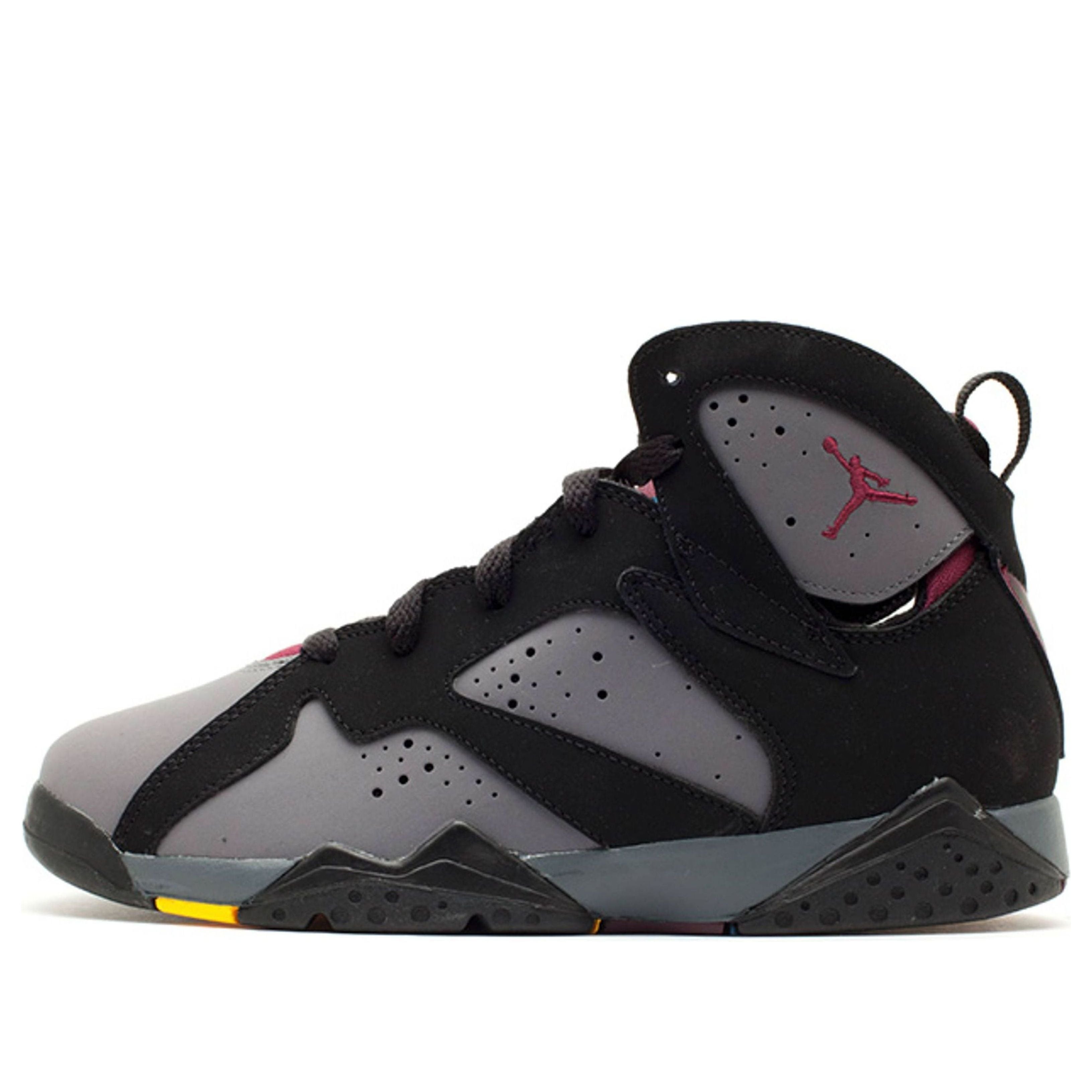 (Preschool) Air Jordan 7 Retro 2011 'Bordeaux' 304773-004