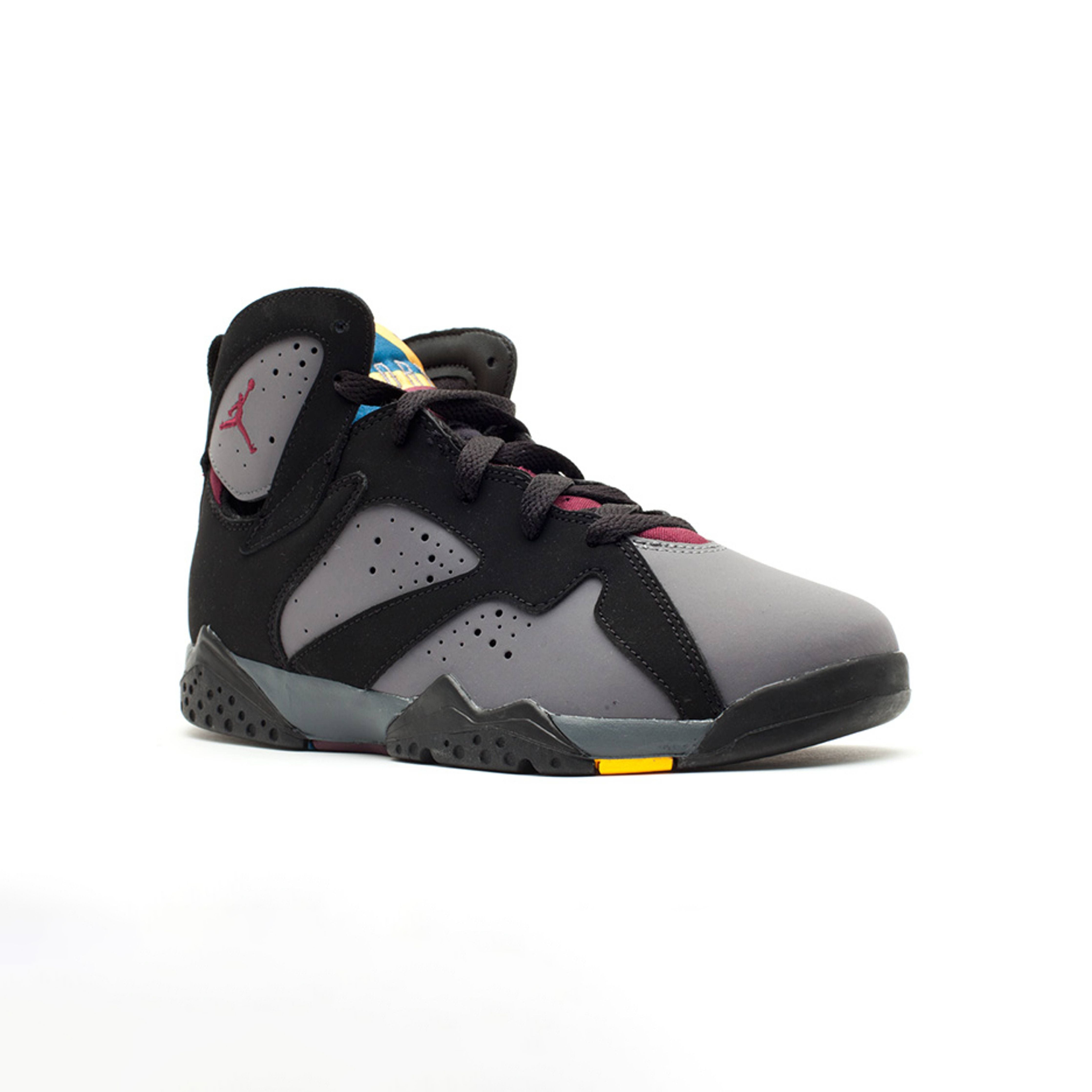Order （學齡前）Air Jordan 7 復刻 2011 'Bordeaux' 304773-004