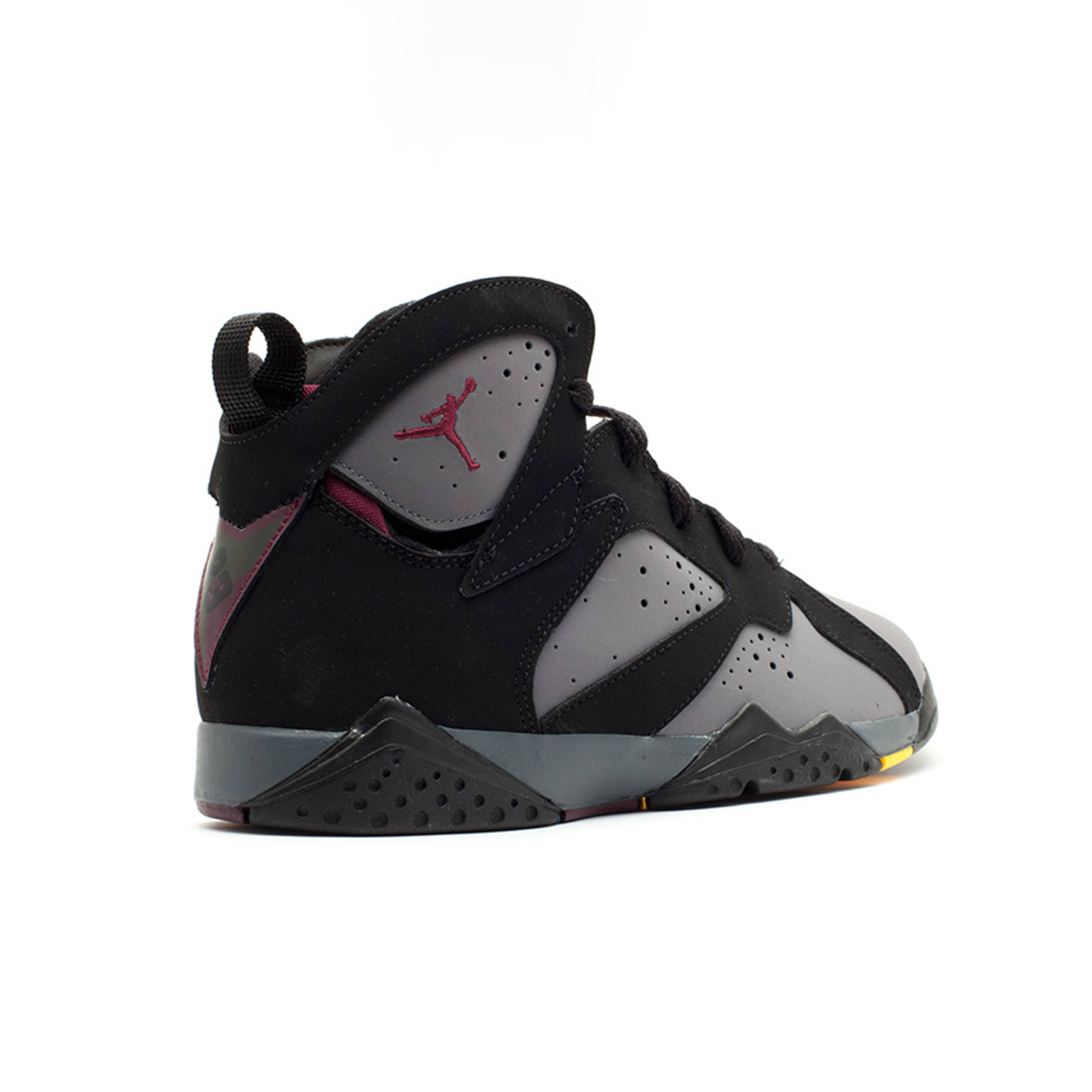 Lookbook （學齡前）Air Jordan 7 復刻 2011 'Bordeaux' 304773-004