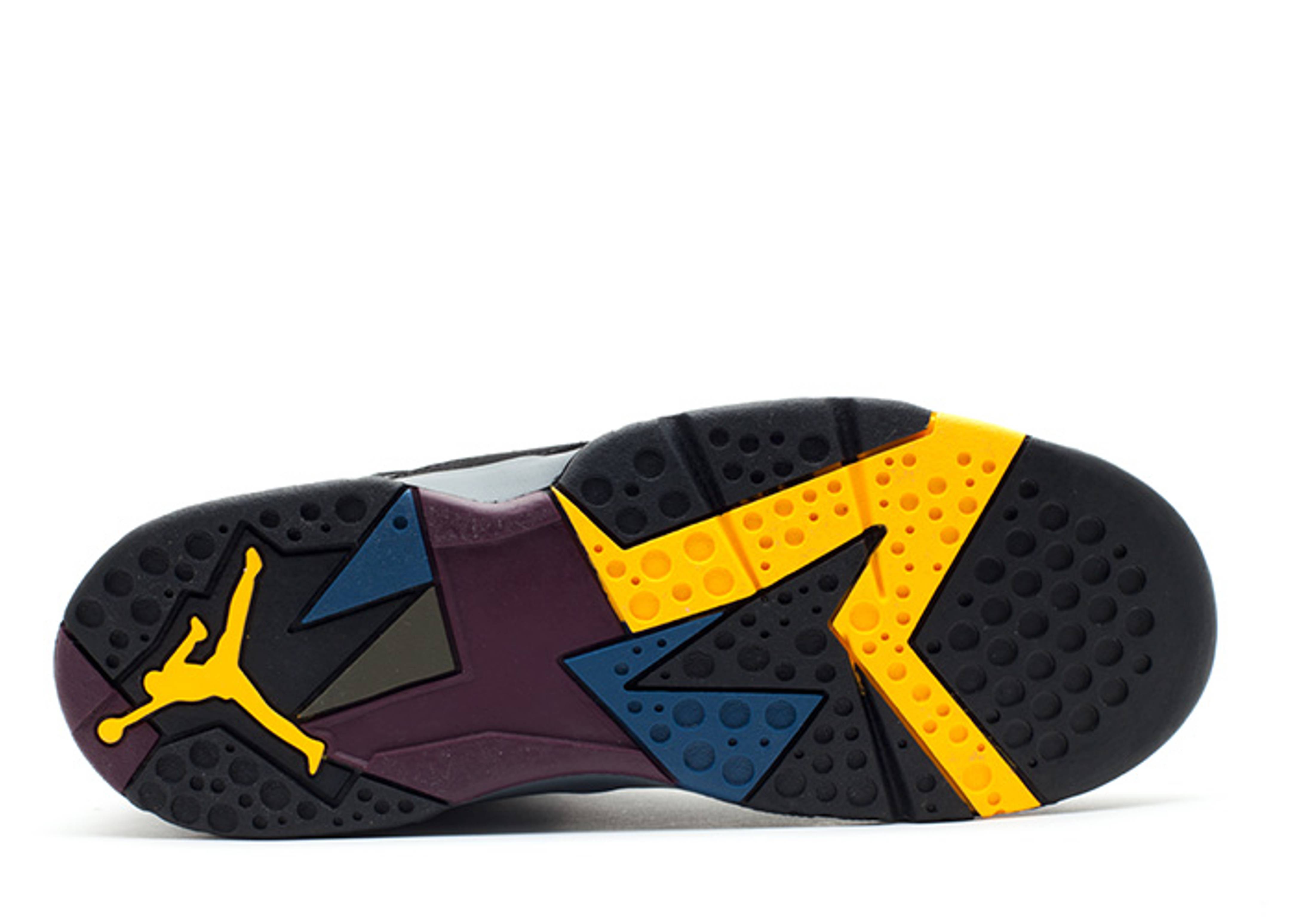 Shop （學齡前）Air Jordan 7 復刻 2011 'Bordeaux' 304773-004