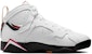 (PS) Air Jordan 7 Retro 'Cardinal' 2022 DJ2778-106