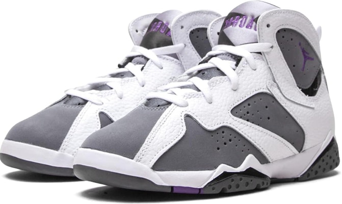 (PS) Air Jordan 7 Retro 'Flint' 2021 Sepatu Sneakers DJ2778-100 Lookbook (PS) Air Jordan 7 Retro 'Flint' 2021 Sepatu Sneakers DJ2778-100