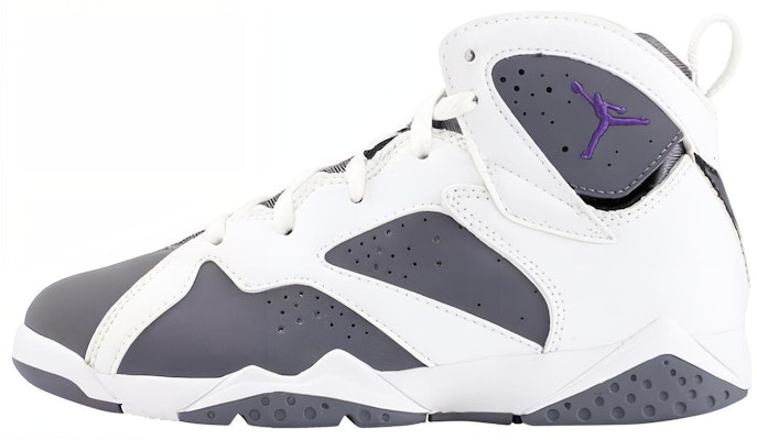 (PS) Air Jordan 7 复刻版 'Flint' 白灰配色 304773-151 Buy (PS) Air Jordan 7 复刻版 'Flint' 白灰配色 304773-151