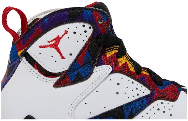 (Preschool) Air Jordan 7 Retro 'Nothing But Net' 304773-142 Order (Preschool) Air Jordan 7 Retro 'Nothing But Net' 304773-142