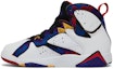 Lookbook (PS) Air Jordan 7 Retro 'Nothing But Net' Lelaki/Wanita 304773-142
