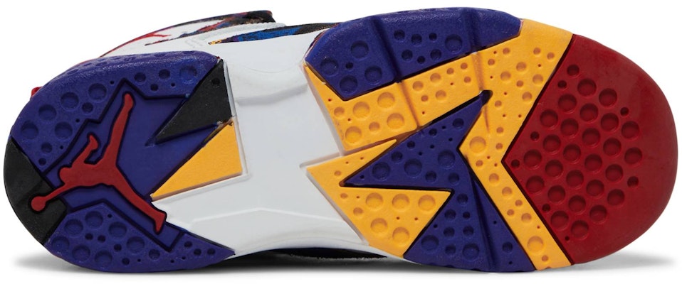 (Preschool) Air Jordan 7 Retro 'Nothing But Net' 304773-142 Shop (Preschool) Air Jordan 7 Retro 'Nothing But Net' 304773-142