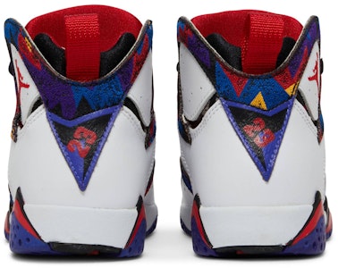 (PS) 에어 조던 7 레트로 "낫띵 벗 넷" 304773-142 Details for (PS) 에어 조던 7 레트로 "낫띵 벗 넷" 304773-142