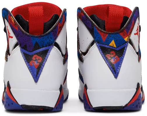 (Preschool) Air Jordan 7 Retro 'Nothing But Net' 304773-142 Details for (Preschool) Air Jordan 7 Retro 'Nothing But Net' 304773-142