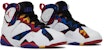 (PS) Air Jordan 7 Retro 'Nothing But Net' Lelaki/Wanita 304773-142