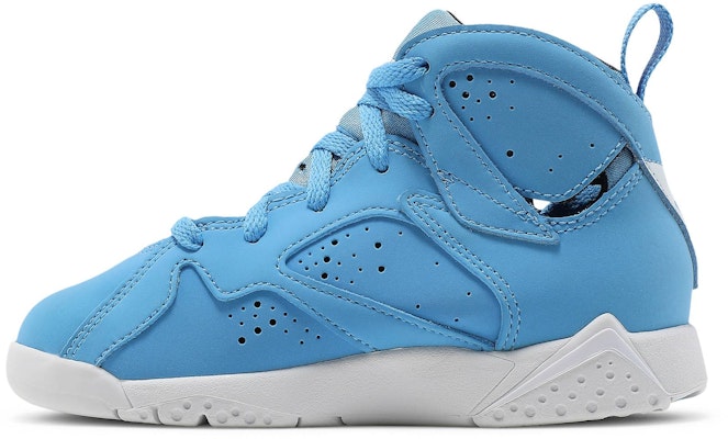 (Preschool) Air Jordan 7 Retro 'Pantone' 304773-400 Lookbook (Preschool) Air Jordan 7 Retro 'Pantone' 304773-400