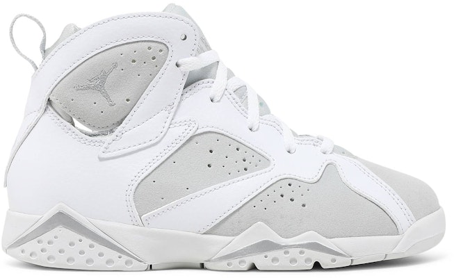 (Preschool) Air Jordan 7 Retro 'Pure Money' 304773-120 Buy (Preschool) Air Jordan 7 Retro 'Pure Money' 304773-120