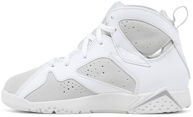 (Preschool) Air Jordan 7 Retro 'Pure Money' 304773-120 Lookbook (Preschool) Air Jordan 7 Retro 'Pure Money' 304773-120