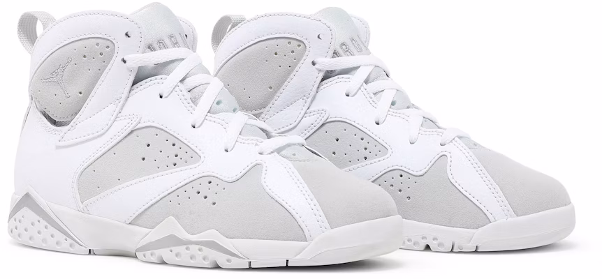 (Preschool) Air Jordan 7 Retro 'Pure Money' 304773-120 Cheap (Preschool) Air Jordan 7 Retro 'Pure Money' 304773-120