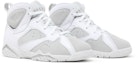 Cheap (PS) Air Jordan 7 Retro 'Pure Money' Lelaki Kasut篮球 304773-120
