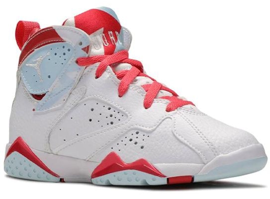 (Preschool) Air Jordan 7 Retro 'Topaz Mist' 442961-104 Lookbook (Preschool) Air Jordan 7 Retro 'Topaz Mist' 442961-104