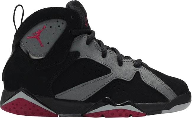 (PS) Air Jordan 7 复刻 BP '黑色紫红' 442961-008 Buy (PS) Air Jordan 7 复刻 BP '黑色紫红' 442961-008
