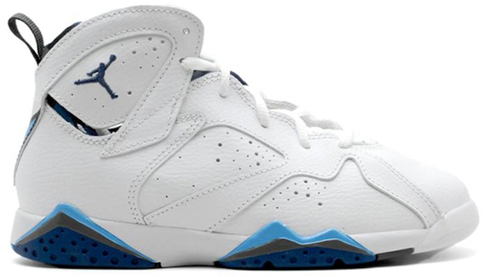 (Preschool) Air Jordan 7 Retro BP 'French Blue' 304773-107 Order (Preschool) Air Jordan 7 Retro BP 'French Blue' 304773-107