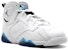 (PS) Air Jordan 7 Retro BP 'Biru Perancis' 304773-107