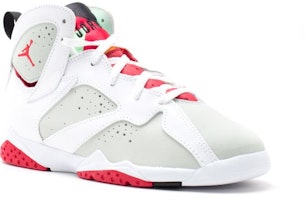 (Preschool) Air Jordan 7 Retro BP 'Hare' 304773-125 (Preschool) Air Jordan 7 Retro BP 'Hare' 304773-125