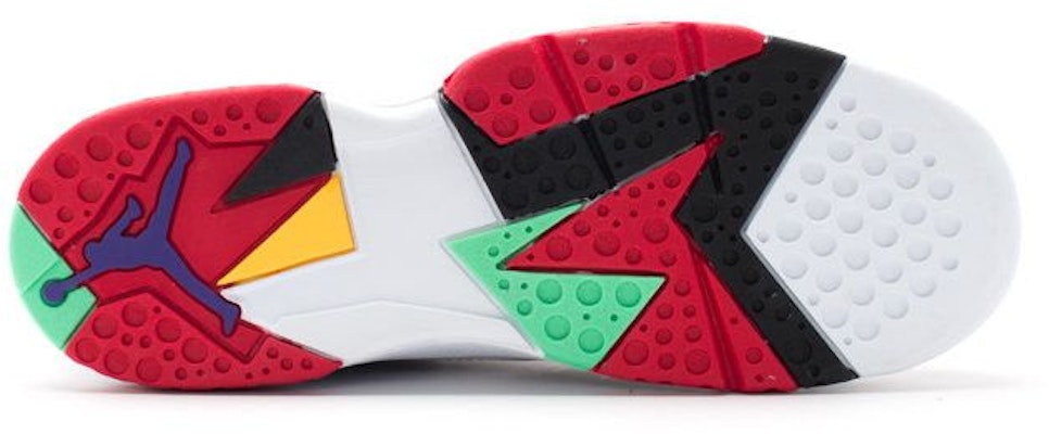 (學齡前) Air Jordan 7 復刻版 BP 'Hare' 304773-125 Lookbook (學齡前) Air Jordan 7 復刻版 BP 'Hare' 304773-125