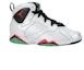 Order (PS) Air Jordan 7 Retro GP 'Verde' Kanak-Kanak 442961-138