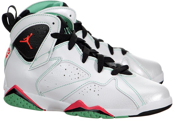 (學齡前)Air Jordan 7 復刻 GP 'Verde' 442961-138 Lookbook (學齡前)Air Jordan 7 復刻 GP 'Verde' 442961-138