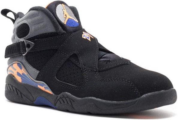 (PS) Air Jordan 8 复刻版 '菲尼克斯太阳' 305369-043 Lookbook (PS) Air Jordan 8 复刻版 '菲尼克斯太阳' 305369-043