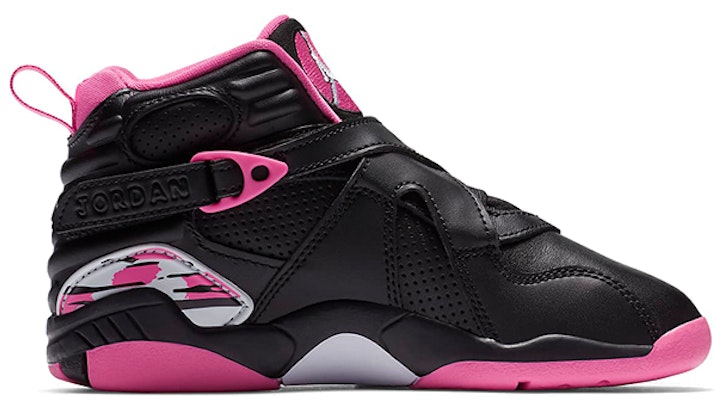 (PS) Air Jordan 8 复刻 '粉色冰棒' 580529-006 Order (PS) Air Jordan 8 复刻 '粉色冰棒' 580529-006